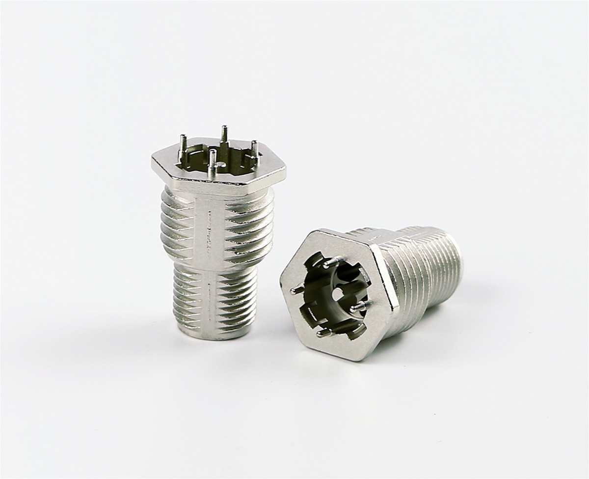 電子連接器